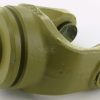 Horquilla para tubo perfilado, Ø50 mm, E60 Comer