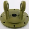 Horquilla tipo brida, Ø185 mm, T80 Comer 4 Horquilla tipo brida, Ø185 mm, T80 Comer