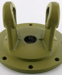 Horquilla tipo brida, Ø185 mm, T80 Comer