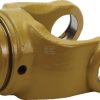 Horquilla para tubo perfilado, Ø40 mm, E80 Comer