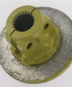 Flange hub 1.3/8-21 spline 4 Flange hub 1.3/8-21 spline