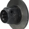 Soporte embrague, T26