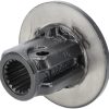 Buje de embrague T4 1.3/4" z20 5 Buje de embrague T4 1.3/4" z20