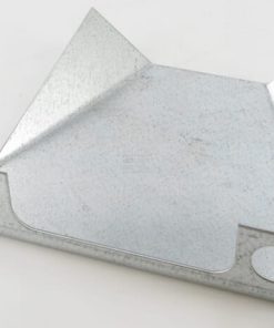Chapa recubridora Fella