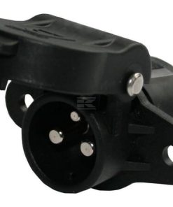 Enchufe de 3 pines DIN 9680