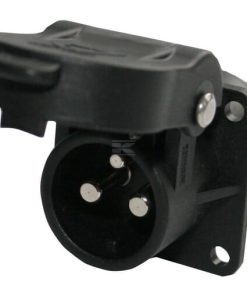 Enchufe de 3 clavijas DIN9680