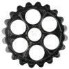 Anillo Cambridge dentado d=50 450mm