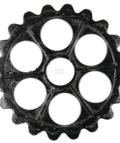 Anillo Cambridge dentado d=50 450mm