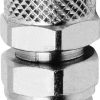 Racor de acoplam. rápido