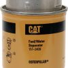 Filtro de combustible