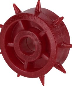 Rueda de golpeo roja 9/ soja
