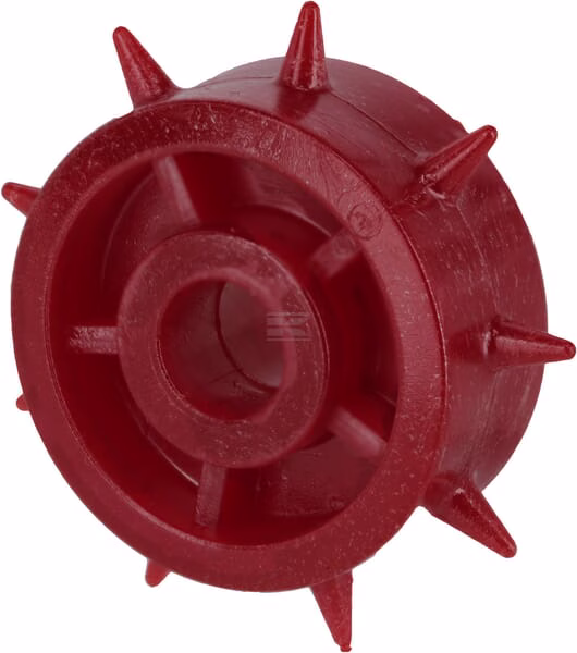 Rueda de golpeo roja 9/ soja 1 Rueda de golpeo roja 9/ soja