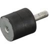 Amortiguador antivibratorio de tipo B