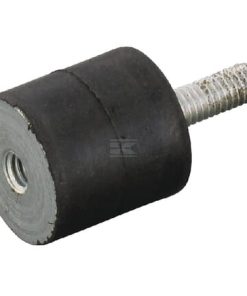 Amortiguador antivibratorio de tipo B