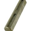 Eje hexagonal 154/SW 27 Fella