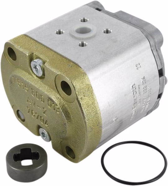 Bomba hidráulica de engranajes AZPF-12-014LNT20MB Bosch Rexroth
