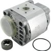 Bomba hidráulica de engranajes AZPF-12-014LNT20MM Bosch Rexroth 8 Bomba hidráulica de engranajes AZPF-12-014LNT20MM Bosch Rexroth