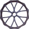 Anillo Cambridge plano 500mm