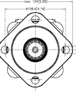 Motor orbital