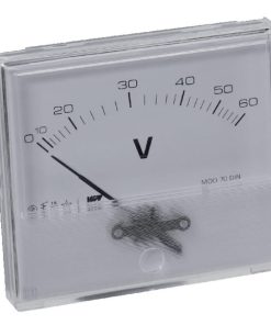 Amperímetro 30A