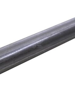 Tubo perfil triangular, T CvJ 40 Øext. 37,3 mm, Øint. 43,5 mm - 3,10 mm L: 1065 mm gran ángulo Comer