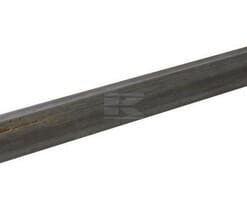 Tubo perfil triangular, T CvJ 80 Øext. 55,6 mm, Øint. 63 mm - 3,70 mm L: 1020 mm Comer