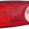 Luz trasera LC5 c/ reflector