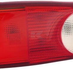 Luz trasera LC5 c/ reflector