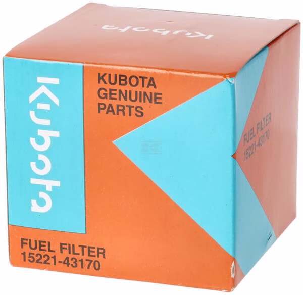Filtro gas-oil 5 Filtro gas-oil