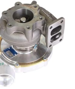 Turbocompresor Borgwarner
