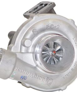 Turbocompresor Borgwarner