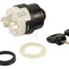 Interruptor arranque P-0-1-2-3, Pneutron