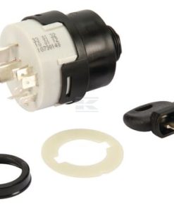 Interruptor arranque P-0-1-2-3, Pneutron