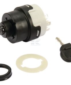 Interruptor arranque P-0-1-2-3, Pneutron