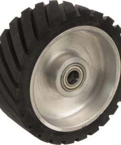 Contact wheel 200x75x42 with bearing