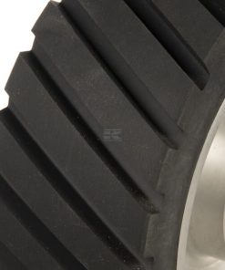 Contact wheel 200x75x42 with bearing