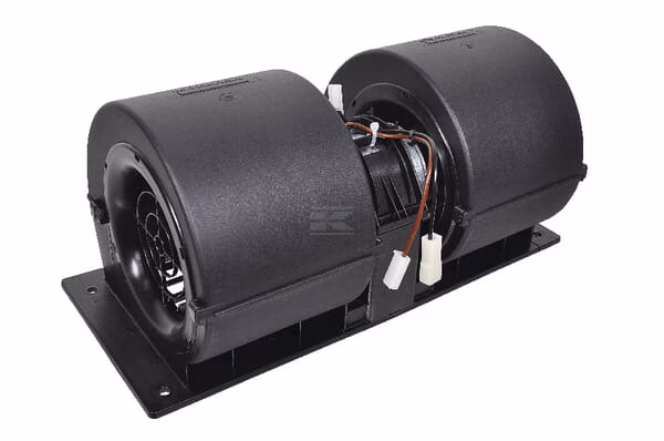 Motor del soplador, CNH 1 Motor del soplador, CNH