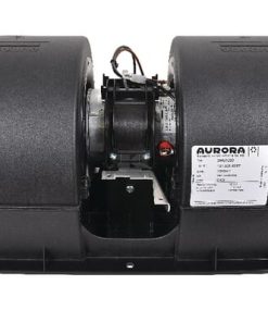 Motor del soplador, CNH 3 Motor del soplador, CNH