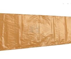 Guantes desechables VETbasic, naranja, (100 uds.)