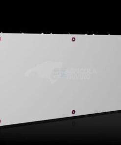 Terminal box KX 400mm x 800mm x 120mm Steel