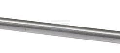 Common nails, zinc plated, 2,5"