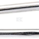 Double point staple zinc plated, 3,5 x 35 mm