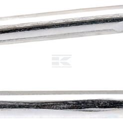 Double point staple zinc plated, 3,5 x 35 mm