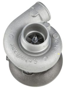 Turbocompresor Borgwarner