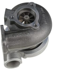 Turbocompresor Borgwarner