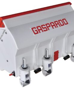 Tolva de estiércol dcha. Gaspardo