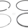 Juego de anillos de pistón estándar