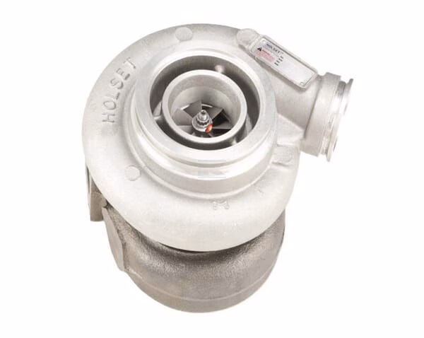 Turbocompresor Holset