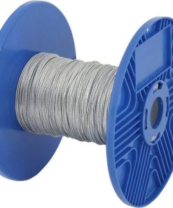 Alambre de acero, 1mm