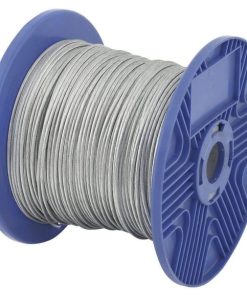 Alambre de acero, 2 mm